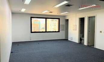 Imagem 7: Conjunto Comercial/Sala Comercial com 196 m² por R$ 21.000/mês - Itaim Bibi - São Paulo/Sã