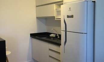 Imagem 2: Flat para aluguel com 30 metros quadrados com 1 quarto em Jardim Paulista - São Paulo - SP