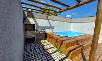 Imagem 2: Casa para venda tem 81400 metros quadrados com 3 quartos em Jardim Tijuca - Campo Grande