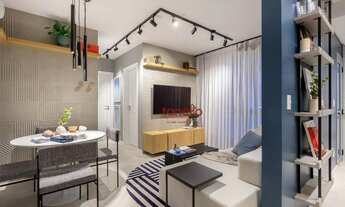 Imagem 3: Apartamento LOFT Duplex com 1 dormitório à venda, 77 m² por R$ 609.960 - Capoeiras - Flori