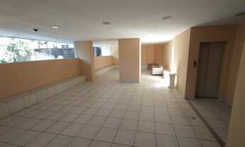 Imagem 7: APARTAMENTO REFORMADO 75M2, TODO PINTADO, SALÃO, 2 QUARTOS SENDO 01 SUITE, BANHEIRO SOCIAL