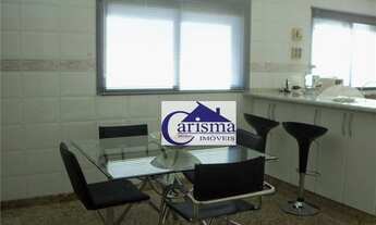 Imagem 7: Apartamento com 3 suítes à venda, 202 m² por R$ 1.380.000 - Bairro Jardim - Santo André/SP