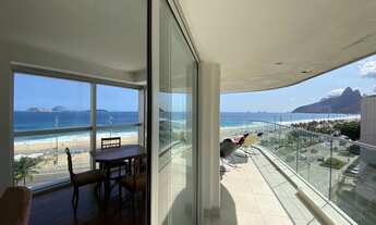 Imagem 7: 230 m2 de frente para a praia de Ipanema