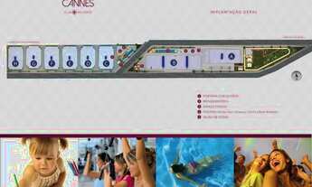 Imagem 5: Apartamento para venda possui 79 metros quadrados com 2 quartos