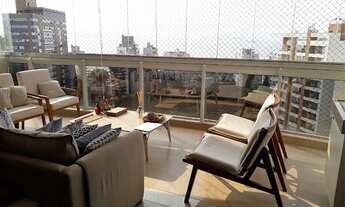 Imagem 2: Cobertura com 4 dormitórios à venda, 230 m² por R$ 3.500.000,00 - Centro - Florianópolis/S