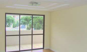 Imagem 4: APARTAMENTO ENSOLARADO, COM DUAS VARANDAS E PLANEJADOS.LIVING PARA 2 AMBIENTES COM AMPLA V