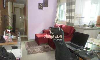 Imagem 2: Cobertura à venda, 50 m² por R$ 380.000,00 - Parque Oratório - Santo André/SP