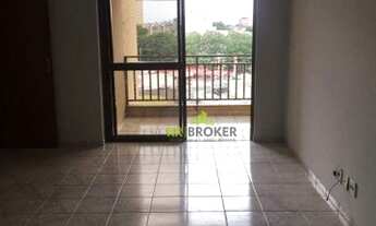 Imagem 3: Apartamento com 3 dormitórios à venda, 94 m² por R$ 350.000 - Centro - São José do Rio Pre