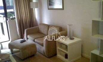 Imagem: Flat com 1 dormitório à venda, 36 m²