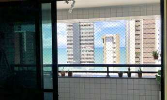 Imagem: Apartamento para venda tem 98 metros quadrados