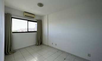 Imagem 3: Apartamento para venda possui 65m Vista Mar com 2 quartos em Calhau - São Luís - MA