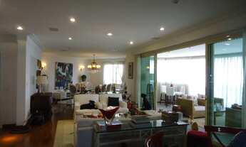 Imagem 5: PARAISO - LOCALIZAÇÃO NOBRE - 349 M2 - 1 POR ANDAR - 4 SUITES, 6 VAGAS - SACADA COM VISTA