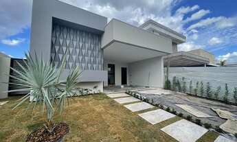 Imagem: Casa com 3 suítes á venda, condomínio