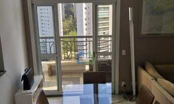 Imagem 2: Loft com 1 dormitório à venda, 84 m² por R$ 850.000,00 - Paraíso do Morumbi - São Paulo/SP