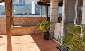 Imagem 2: Cobertura à venda, 182 m² por R$ 577.000,00 - Itapoã - Belo Horizonte/MG