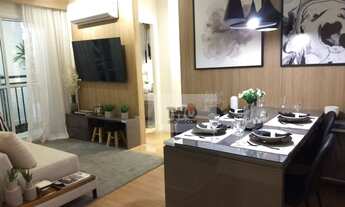 Imagem 2: Apartamento à venda, 48 m² por R$ 273.940,00 - Del Castilho - Rio de Janeiro/RJ