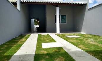 Imagem: Casa à venda no bairro Centro - Eusébio/CE