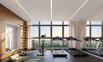 Imagem 7: FANTÁSTICO!!! 2 ou 3 suítes, de 117 a 235 m2, todos aptos c/sacada, 2 vagas, rooftop c/inf