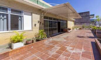 Imagem 3: Cobertura duplex para venda tem 290 metros quadrados com 4 quartos em Ipanema - Rio de Jan