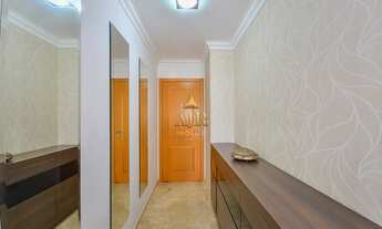 Imagem 2: Apartamento no Ahú · 107m2 · 3 Quartos · 2 Vagas