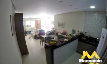 Imagem 3: Casa para venda possui 100 metros quadrados com 3 quartos em Lagoa Funda - Guarapari - ES