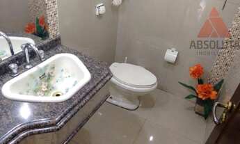 Imagem 6: Casa com 03 dormitórios à venda, 420 m² por R$ 850.000 - Vila Nossa Senhora de Fátima - Am