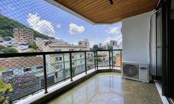 Imagem 7: Apartamento para venda tem 150 metros quadrados com 4 quartos em Santa Helena - Juiz de Fo