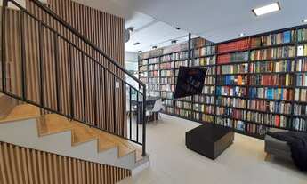 Imagem 6: Casa de condomínio mobiliada a venda no Parque Rural Fazenda Santa Cândida. CASAS TERRARA