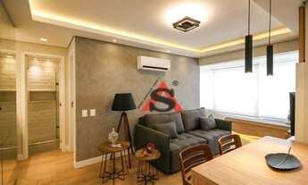 Imagem 6: Apartamento com 1 dormitório, 41 m² - venda por R$ 600.000,00 ou aluguel por R$ 4.000,00/m