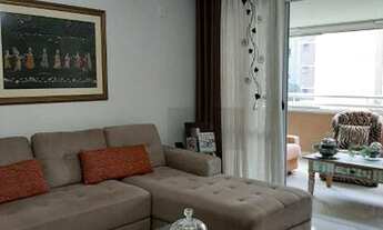 Imagem 4: Apartamento com 4 dormitórios e 2 vagas à venda, 143 m² por R$ 1.200.000 - Panamby - São P