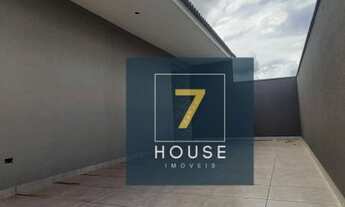 Imagem 3: Casa com 2 dormitórios à venda, 70 m² por - Jardim Leblon - Sarandi/PR