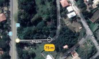 Imagem: D02-Saquarema,Morro da Cruz-Terreno plano