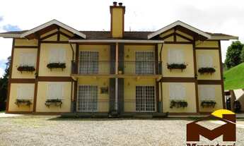 Imagem: Apartamento térreo