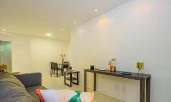 Imagem 6: Apartamento com 2 quartos na Lagoa - Rio de Janeiro