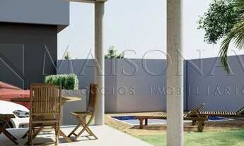 Imagem 2: Sobrados com 3 suítes em Santo Antonio de Lisboa - em construção