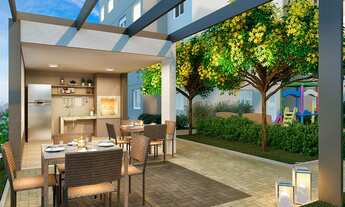 Imagem 3: Portal Vila Prudente - 1 Dorm 27 à 37 m2 c/ ou s/sacada