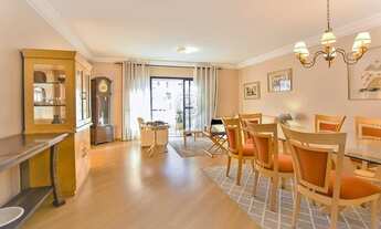 Imagem 4: Apartamento com 4 dormitórios à venda com 227.54m² por R$ 1.290.000,00 no bairro Batel - C