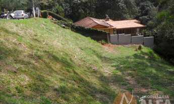 Imagem 3: Terreno com 630 m² - Condomínio Parque das Artes - Jardim Indaiá - Embu das Artes SP