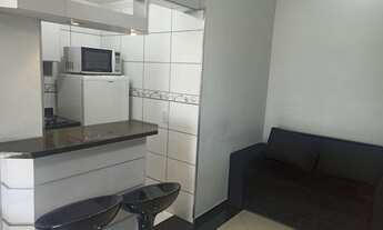 Imagem 4: Flat para aluguel possui 30 metros quadrados com 1 quarto em Campos Elíseos - São Paulo