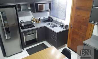 Imagem: Casa com 2 dormitórios à venda, 100 m²