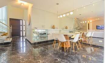 Imagem 5: Casa de condomínio para venda com 3 quartos no Bairro Campo Comprido