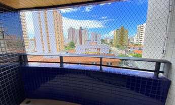 Imagem 5: Apartamento com 3 quartos para alugar, 107 m² por R$ 3.600/mês - Manaíra - João Pessoa/PB