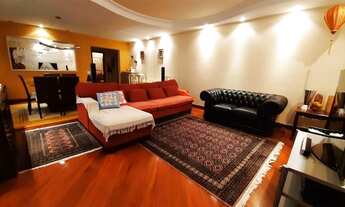 Imagem 2: Apartamento para venda possui 189 metros quadrados com 4 quartos em Centro - Santo André