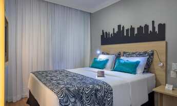 Imagem 7: Flat para venda com 30 metros quadrados com 1 quarto em Pinheiros - São Paulo - SP