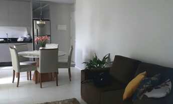 Imagem 6: Apartamento mobiliado para venda com 2 quartos e 1 vaga de garagem