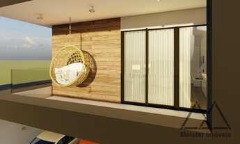 Imagem 3: Casa sobrado com 3 quartos - Bairro Ilda em Aparecida de Goiânia