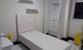 Imagem 2: Apartamento de 03 Quartos com Área Lateral na Praia do Morro