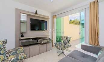 Imagem 7: SOBRADO com 3 dormitórios à venda com 127m² por R$ 465.000,00 no bairro Novo Mundo - CURIT