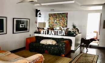 Imagem 6: Linda Casa duplex com vista Pão de Acúcar! 4 qtos - 2 vagas - 234 m2 - Urca