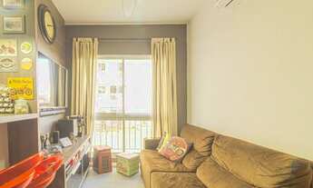 Imagem 4: Apartamento para venda possui 51 metros quadrados com 2 quartos em Jardim Itu - Porto Aleg